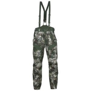 Kings Camo Men's KC Ultra Wind Defender Pro Fleece Hunting Bibs - Kings KC Ultra