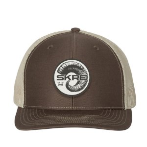 Ram Hat - Brown