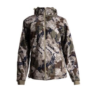 Women's King's Camo Weather Pro Jacket