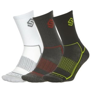 Ultrafresh Crew Sock 3-Pack