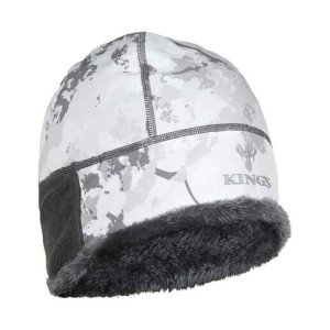 Kings Camo Men's KC Ultra Snow XKG Hunting Beanie - King KC Ultra Snow M