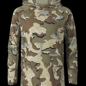 Youth Gila LS Hoodie