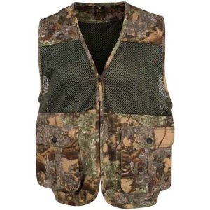 Kings Camo Men's Desert Shadow Upland Hunting Vest XL