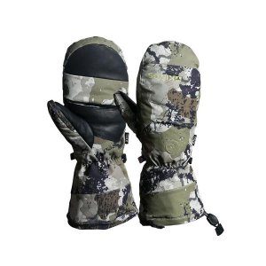Men's King's Camo XKG Glassing Mitts