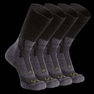 StrongWool Hybrid Crew Sock 4-Pair Pack