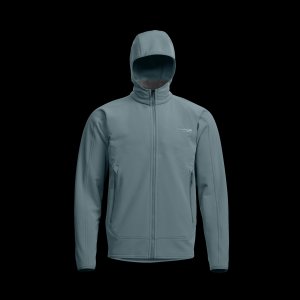 SITKA Alpha Fleece Hooded Jacket