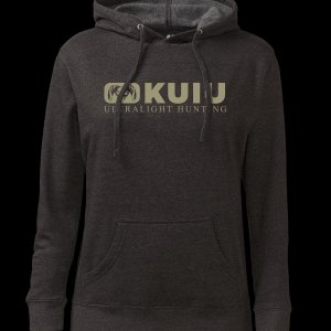 Women's Block Ram Hoodie