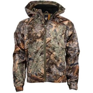 Kings Camo Youth Desert Shadow Climatex Waterproof Hunting Rain Jacket - Kings Desert Shadow