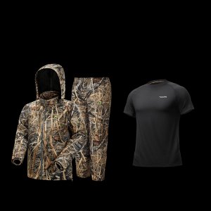 Rain Suit & FreshCore shirt bundle
