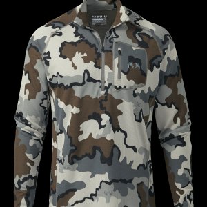 PRO Merino 200 Zip-T