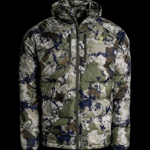 XKG Down Transition Jacket