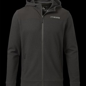 Solitude Knit Hoodie