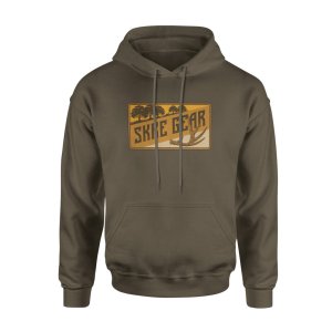 Whitetail Antler Hoodie