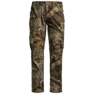 Blocker Outdoors Men's Realtree APX Shield Silentec Hunting Pants