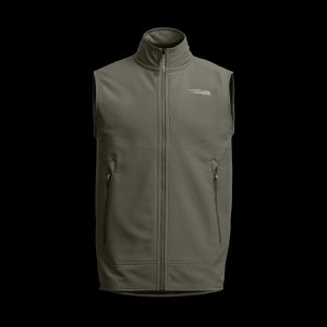 SITKA Alpha Fleece Vest
