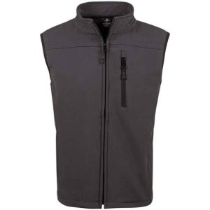 Kings Camo Men's Hunter Series Hunting Vest - Charcoal