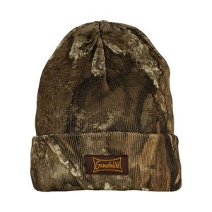 Men's Gamehide 100gr Fleece lined Hunting Beanie One Size Realtree APX