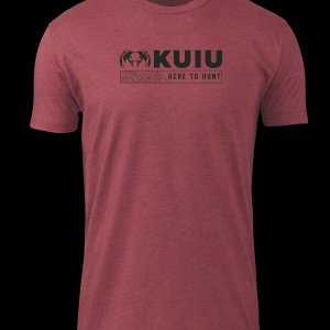 KUIU Topo Here to Hunt T-Shirt