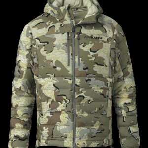 Flyway Insulated Hooded Jacket