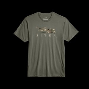 SITKA Icon Optifade Tee