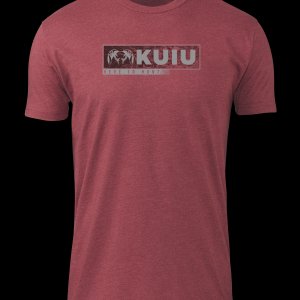 KUIU Here to Hunt Gritstone T-Shirt