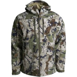 Kings Camo Men's XK7 Hunter Ranger Soft Shell Hunting Jacket - Kings XK7