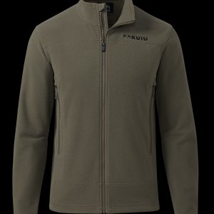 Border Fleece Full Zip