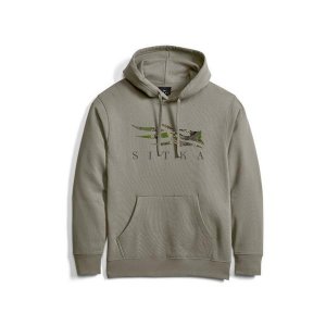 Men's Sitka Icon Optifade Pullover Hoodie
