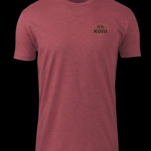 KUIU Stacked Chest Logo T-Shirt