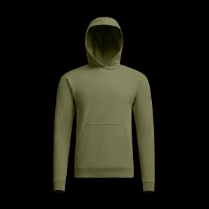 SITKA Waffle Pullover Hoodie