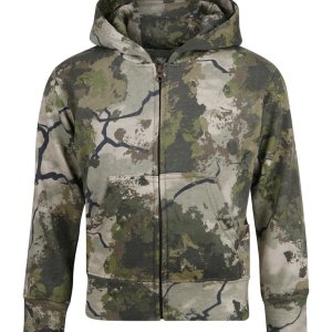 Kids Classic Full-Zip Hoodie