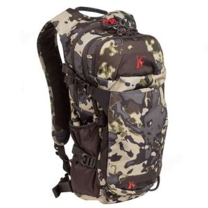 Killik H2O 16 Liter Hydration Pack - Camo 3