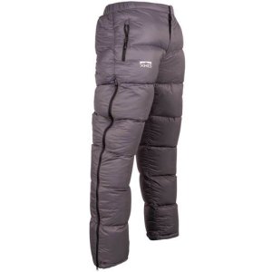 Kings Camo Men's XKG Down Transition Packable Layering Pants - Charcoal