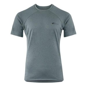 Men's Stone Glacier Synthetic T-Shirt  Stone Grey