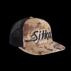 SITKA Optifade 90s Script Hi Pro Trucker hunting gear