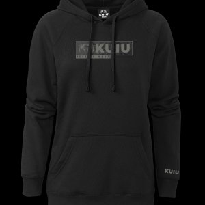 Women's Here to Hunt Gritstone Hoodie