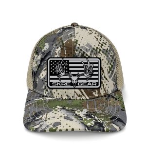 Deadhead Flag Lost Hat
