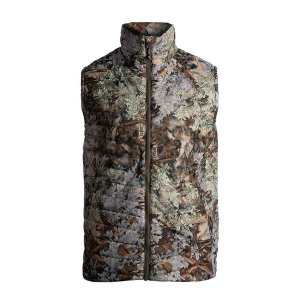 Men's King's Camo XKG Transition Hunting Vest