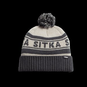 SITKA POM Cuffed Knit Beanie