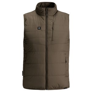 BE:1 Reactor Puffy Heated Vest