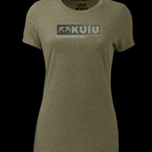 Women's Here to Hunt Gritstone T-Shirt