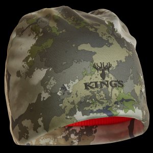 Reversible Poly Beanie