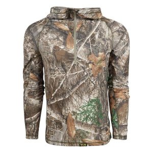 Men's King's Camo XKG Elevation Hunting Hoodie