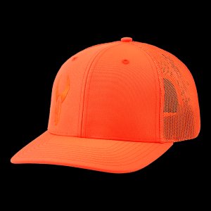 BLAZE ORANGE HAT