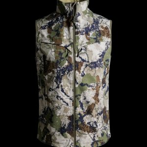 XKG Boulder Soft Shell Vest