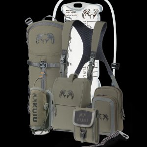 PRO G3 Bino Field Ready Set