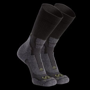 StrongWool Hybrid Crew Sock 2-Pair Pack