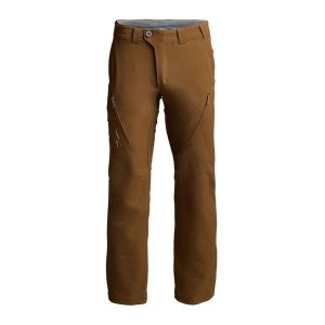 Men's Sitka Grinder Hunting Pants 38 Mud Regular