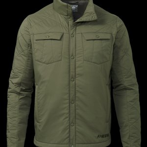 Base Camp Insulated Snap Shirt