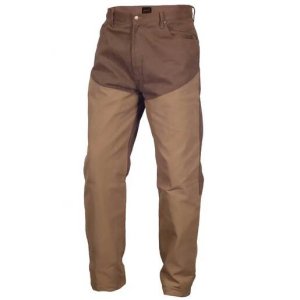 Gamehide Men's Woodsman Upland Hunting Pants - Dark Brown